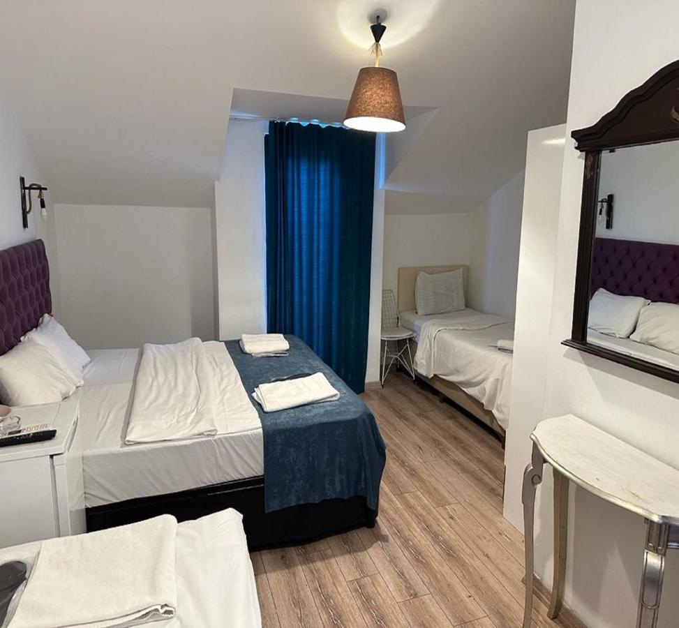 Taksim Soushian Hotel 伊斯坦布尔 外观 照片
