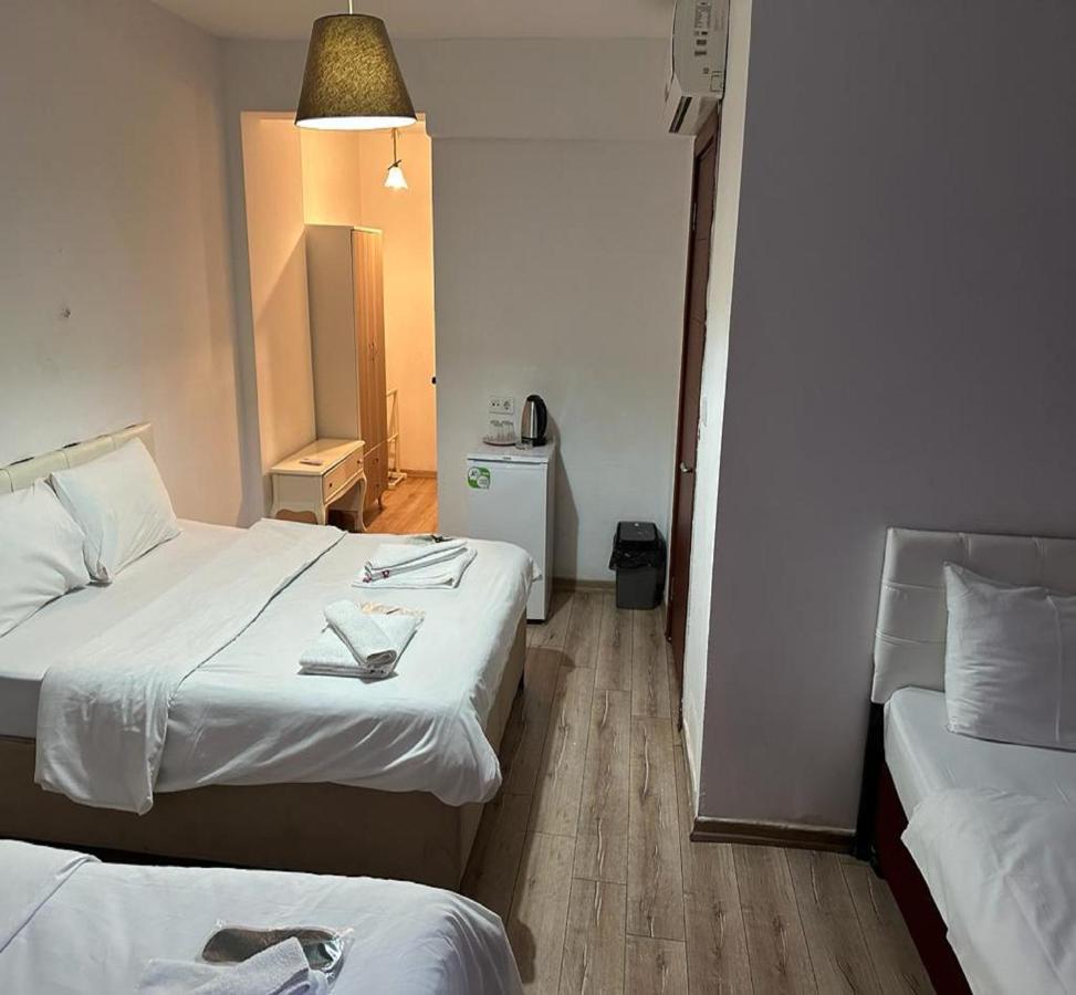 Taksim Soushian Hotel 伊斯坦布尔 外观 照片