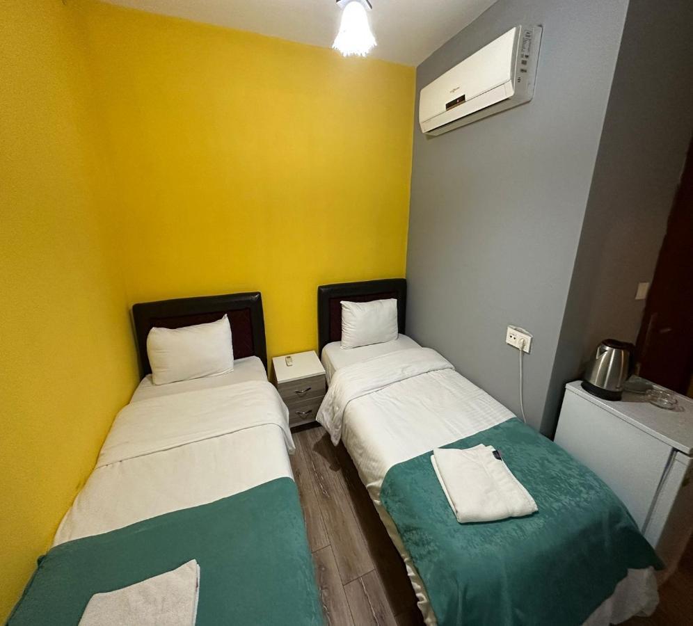 Taksim Soushian Hotel 伊斯坦布尔 外观 照片