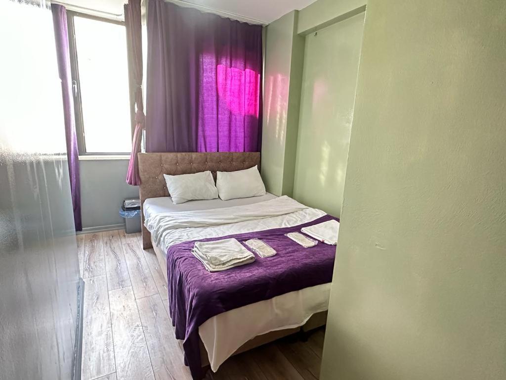 Taksim Soushian Hotel 伊斯坦布尔 外观 照片